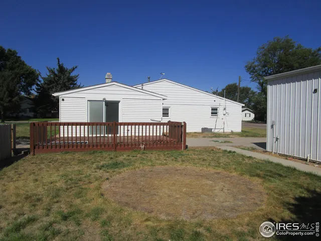 $217,500 | 492 8th Street, Burlington, CO 80807