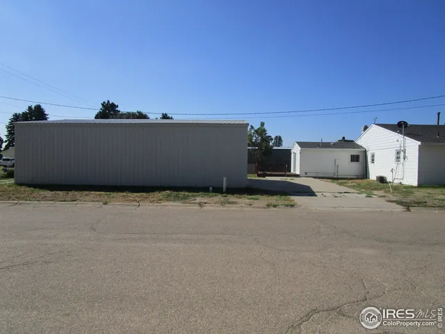 $217,500 | 492 8th Street, Burlington, CO 80807