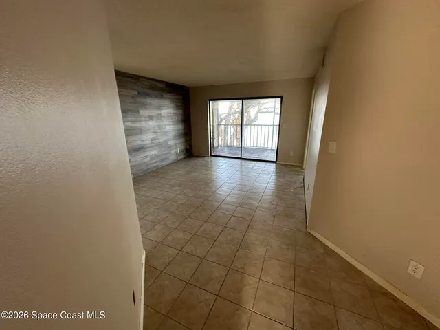 a view of a entryway