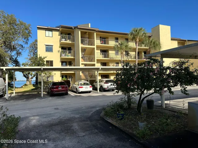a view of outdoor space with garden