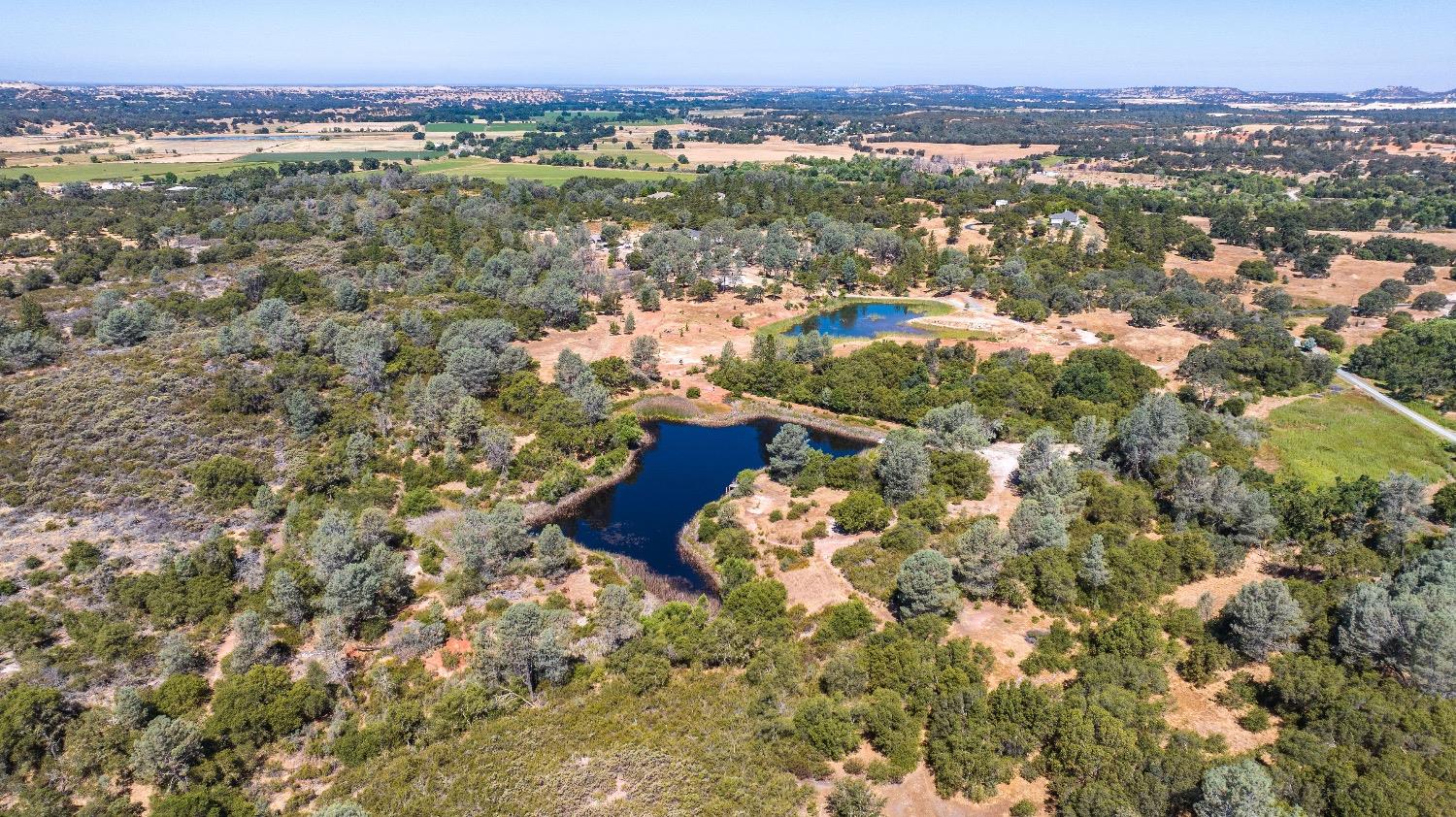 5650 Red Valley Road Ione, CA 95640 - Photo 54 of 64 view of city and mountain