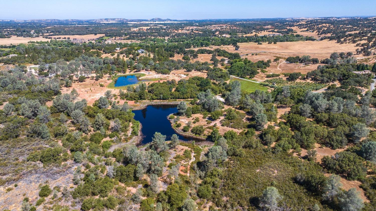 5650 Red Valley Road Ione, CA 95640 - Photo 63 of 64 an aerial view of multiple house