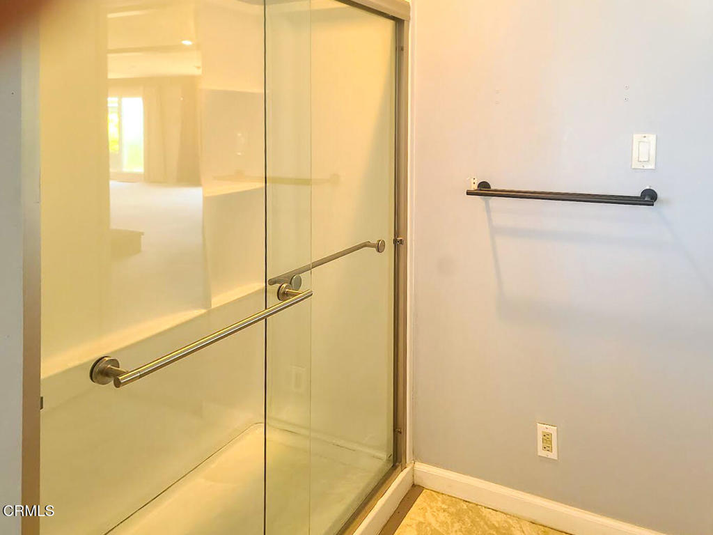 375 South Corry Street Fort Bragg, CA 95437 - Photo 15 of 34 a bathroom with a shower