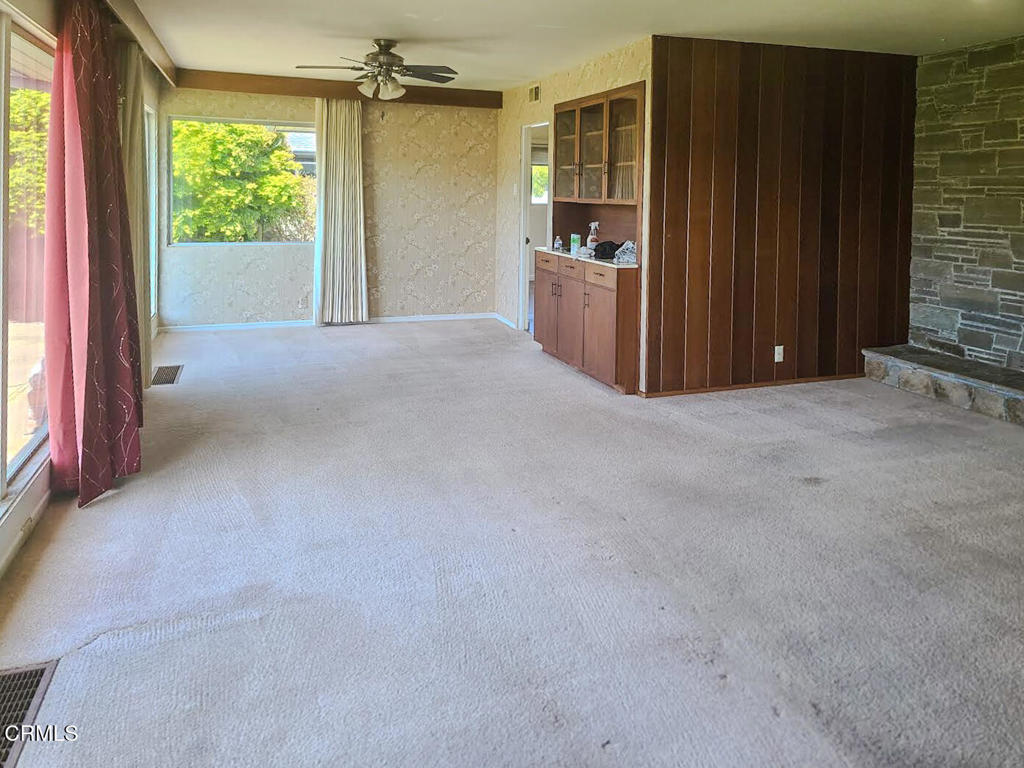 375 South Corry Street Fort Bragg, CA 95437 - Photo 10 of 34 a view of a room with a wardrobe space