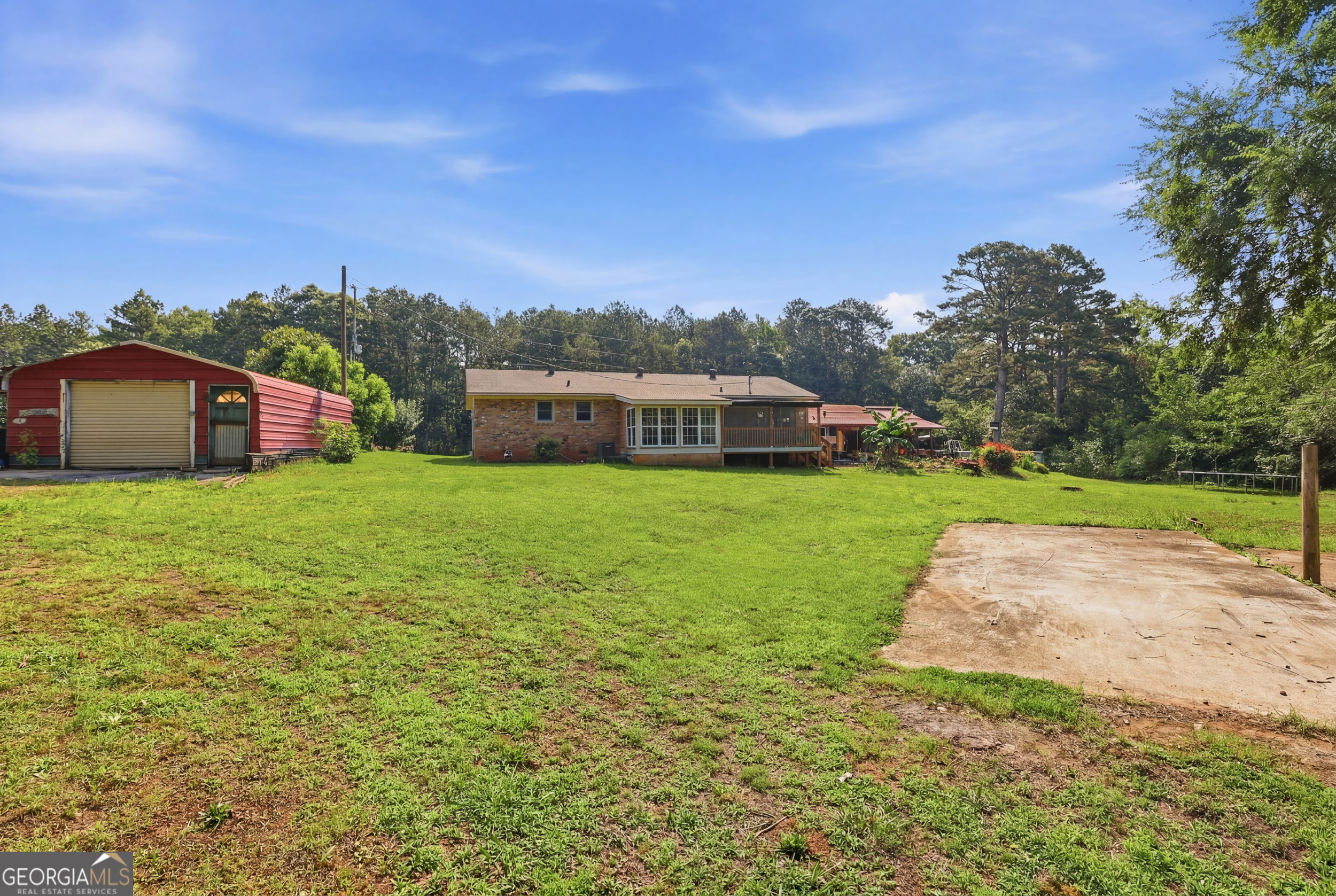 2845 Hunters Creek Road Carnesville, GA 30521 - Photo 40 of 40