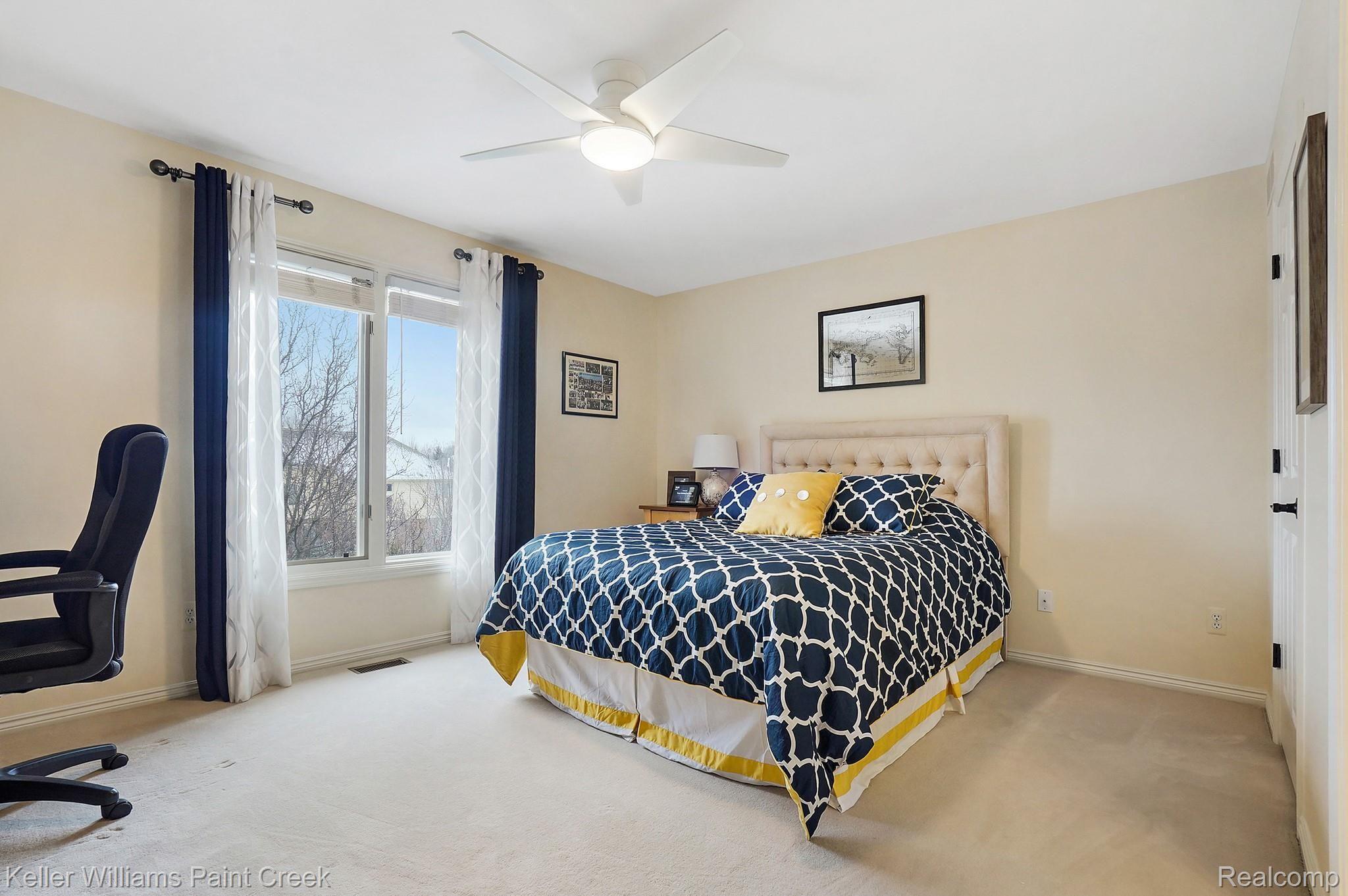 713 Panorama Drive Rochester, MI 48306 - Photo 57 of 77 Yet another big Bedroom!