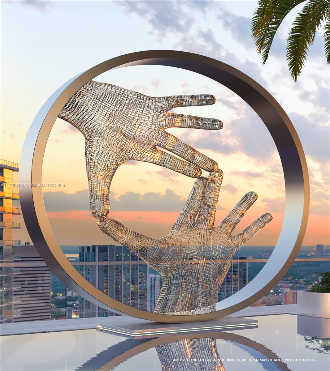 175 Northeast 10th Street, Unit 44B Miami, FL 33132 - Photo 12 of 35