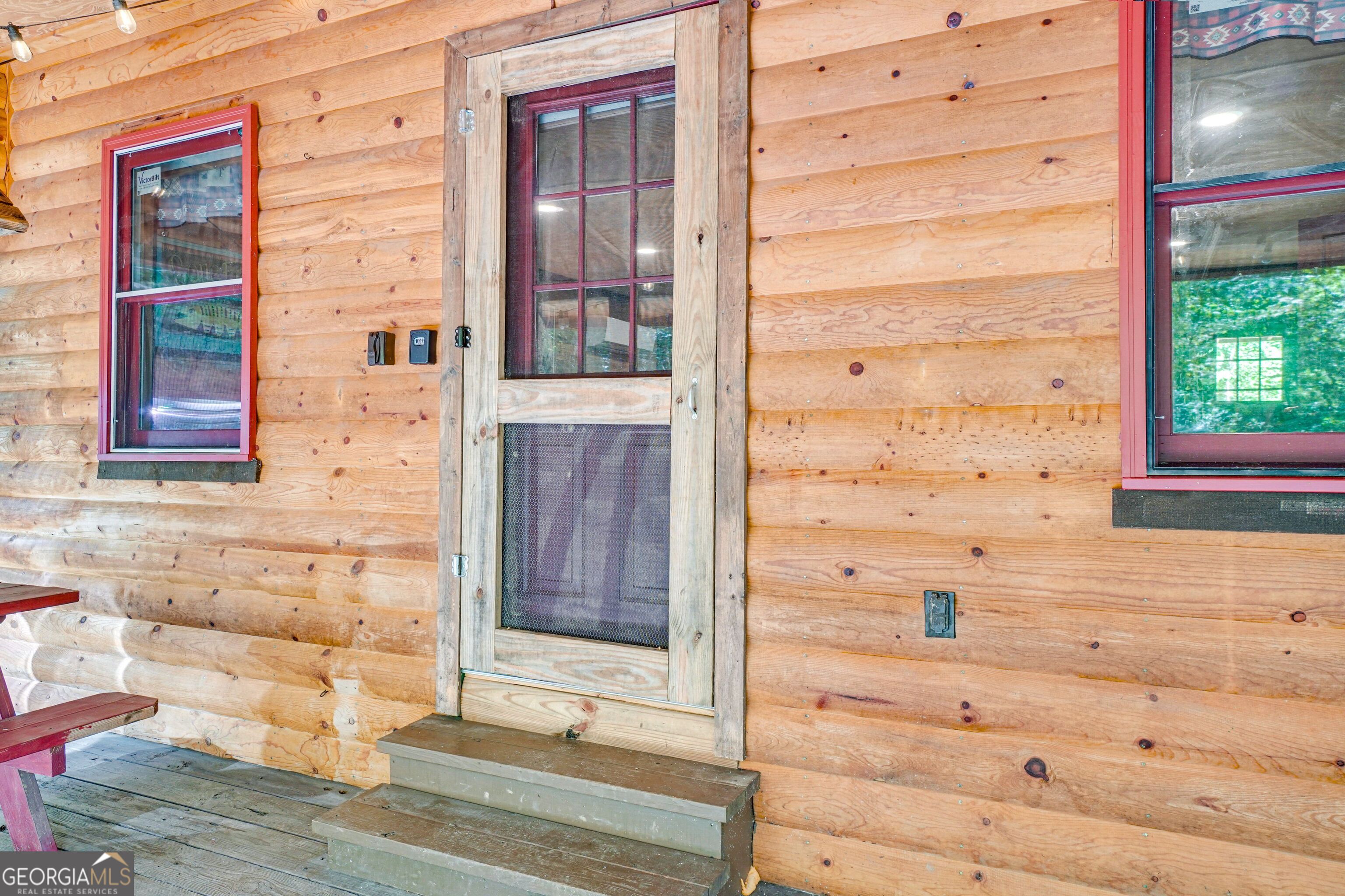 2183 Chimney Mountain Road Sautee Nacoochee, GA 30571 - Photo 6 of 28 a view of front door of house
