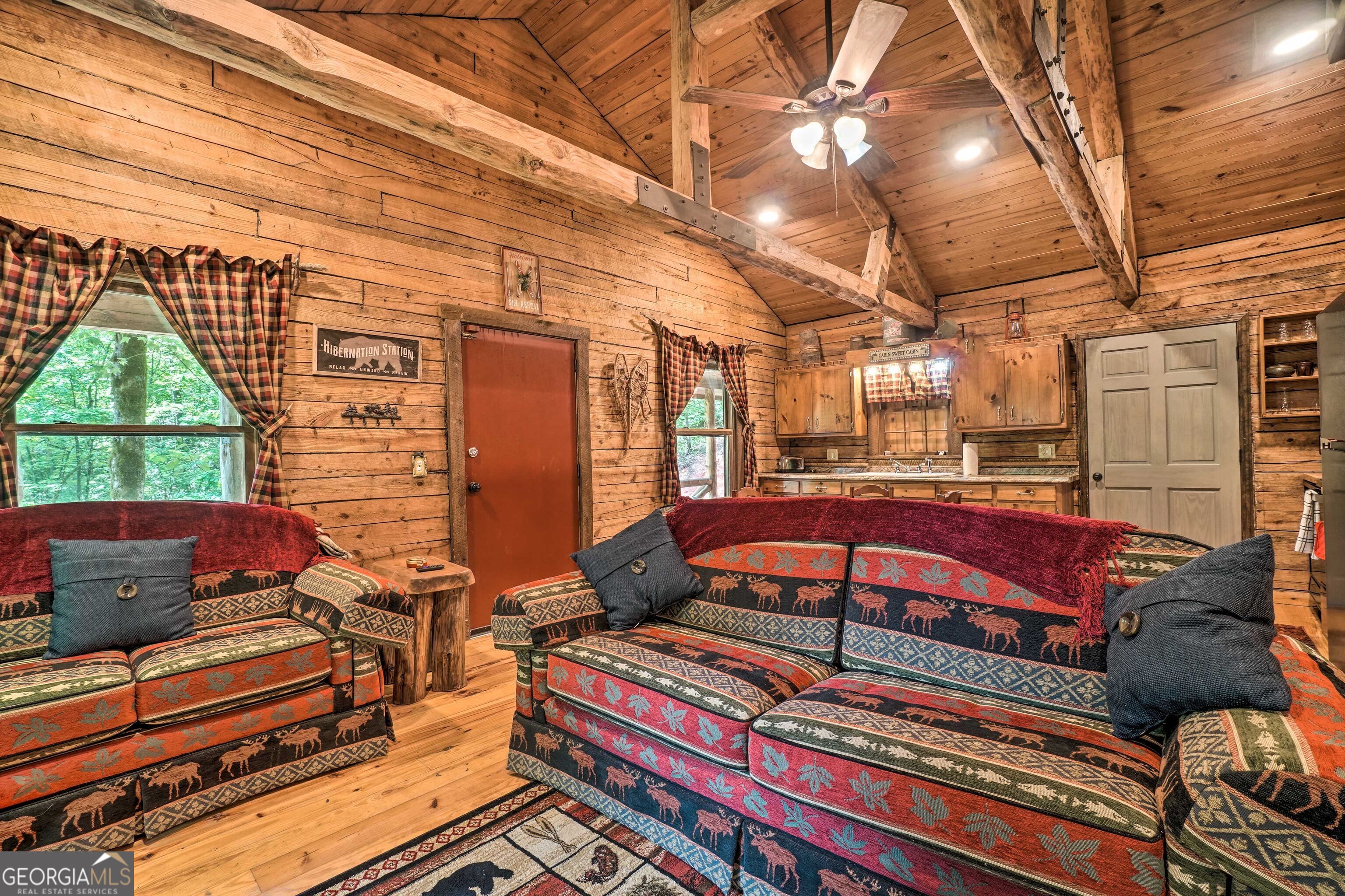 2183 Chimney Mountain Road Sautee Nacoochee, GA 30571 - Photo 8 of 28