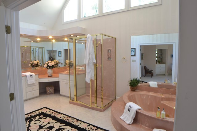 514 One Mill Place Augusta, GA 30909 - Photo 16 of 32 Ownre's Bathroom, shower and garden tub