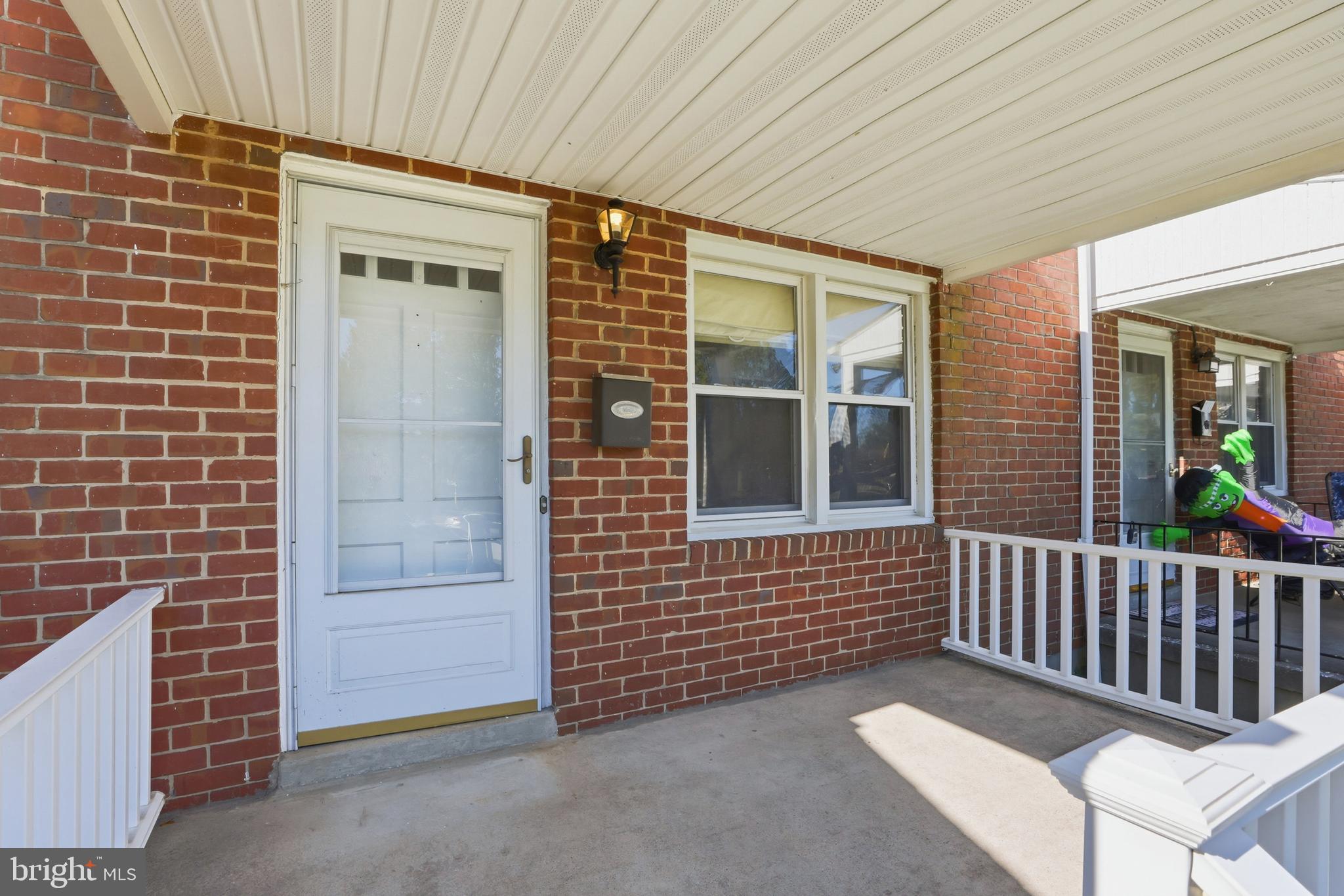1002 Winsford Road Baltimore, MD 21204 - Photo 4 of 30 a view of front door of house