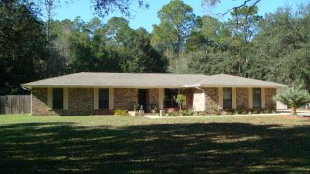 9175 Clarke Ridge Road Foley, AL 36535 - Photo 1 of 9