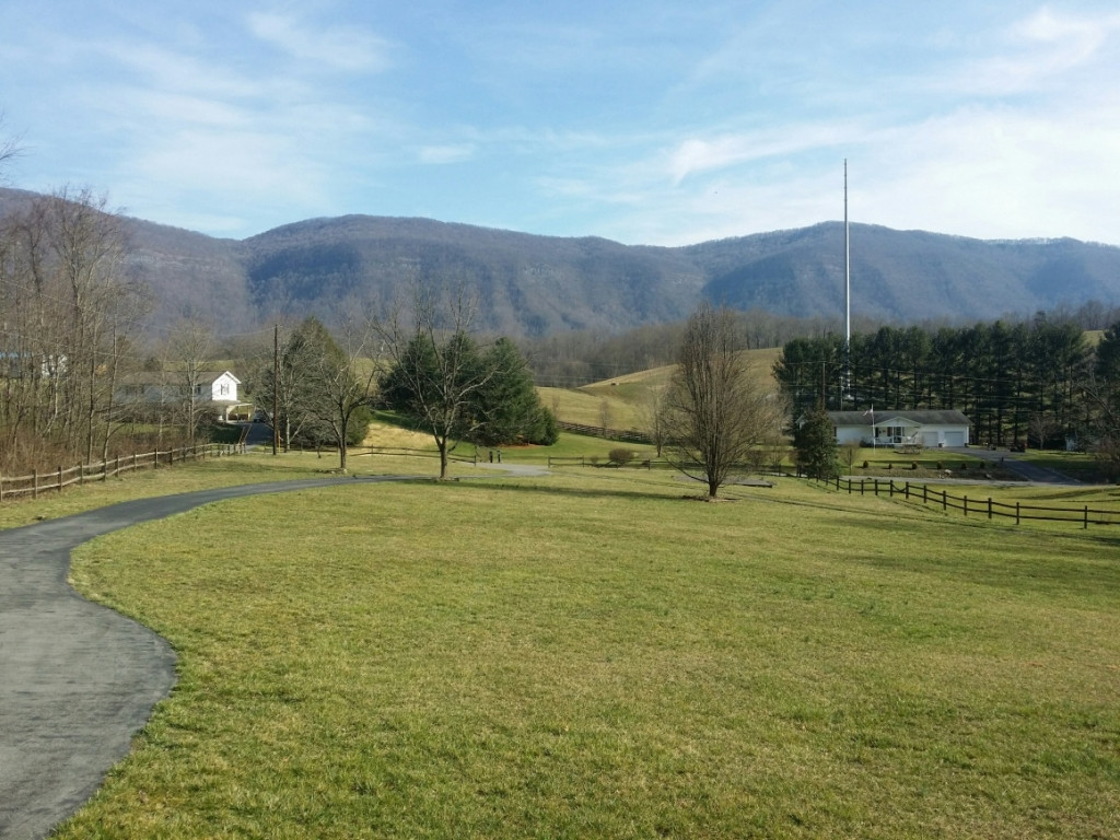 5415 Back Valley Road Big Stone Gap, VA 24219 - Photo 31 of 33 What A View