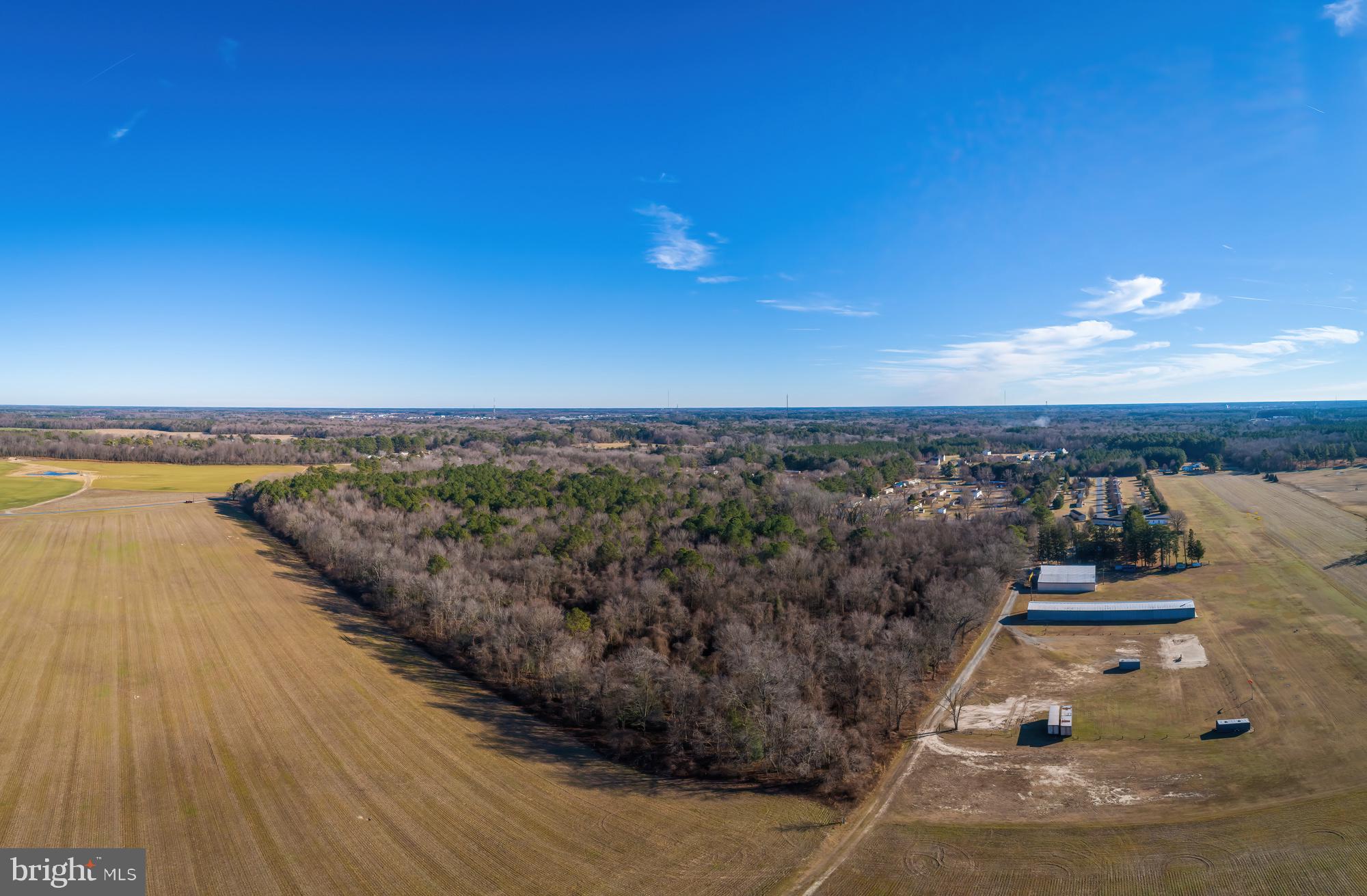 0 Log Cabin Road Salisbury, MD 21801 - Photo 5 of 7 a view of a city street from a balcony