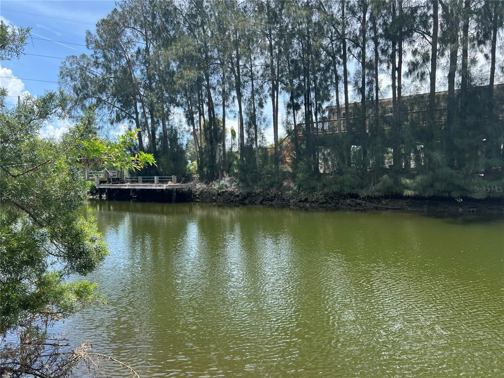 14830 Atlantic Avenue Hudson, FL 34667 - Photo 24 of 26 a view of a lake with a trees