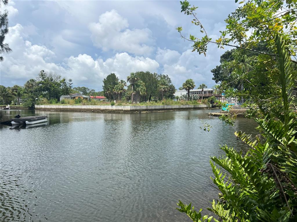 14830 Atlantic Avenue Hudson, FL 34667 - Photo 3 of 26 a view of lake