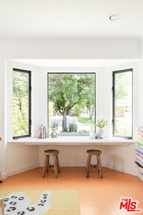 3414 Ferncroft Road Los Angeles, CA 90039 - Photo 19 of 47 a living room with furniture and a window
