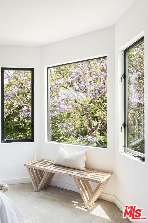 3414 Ferncroft Road Los Angeles, CA 90039 - Photo 23 of 47 a living room with couch and a window