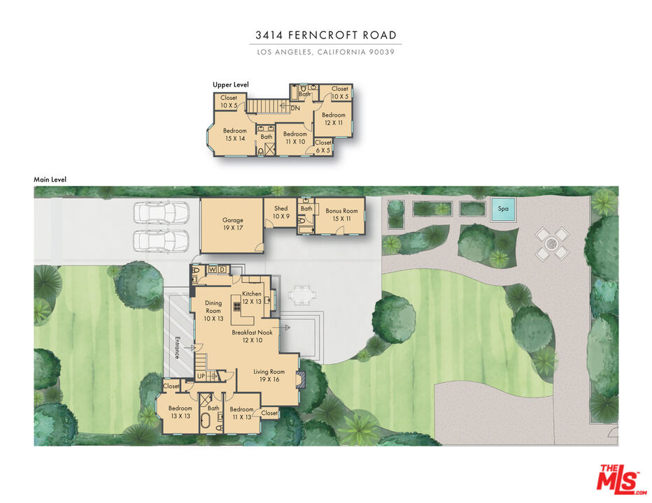 3414 Ferncroft Road Los Angeles, CA 90039 - Photo 47 of 47 unknown