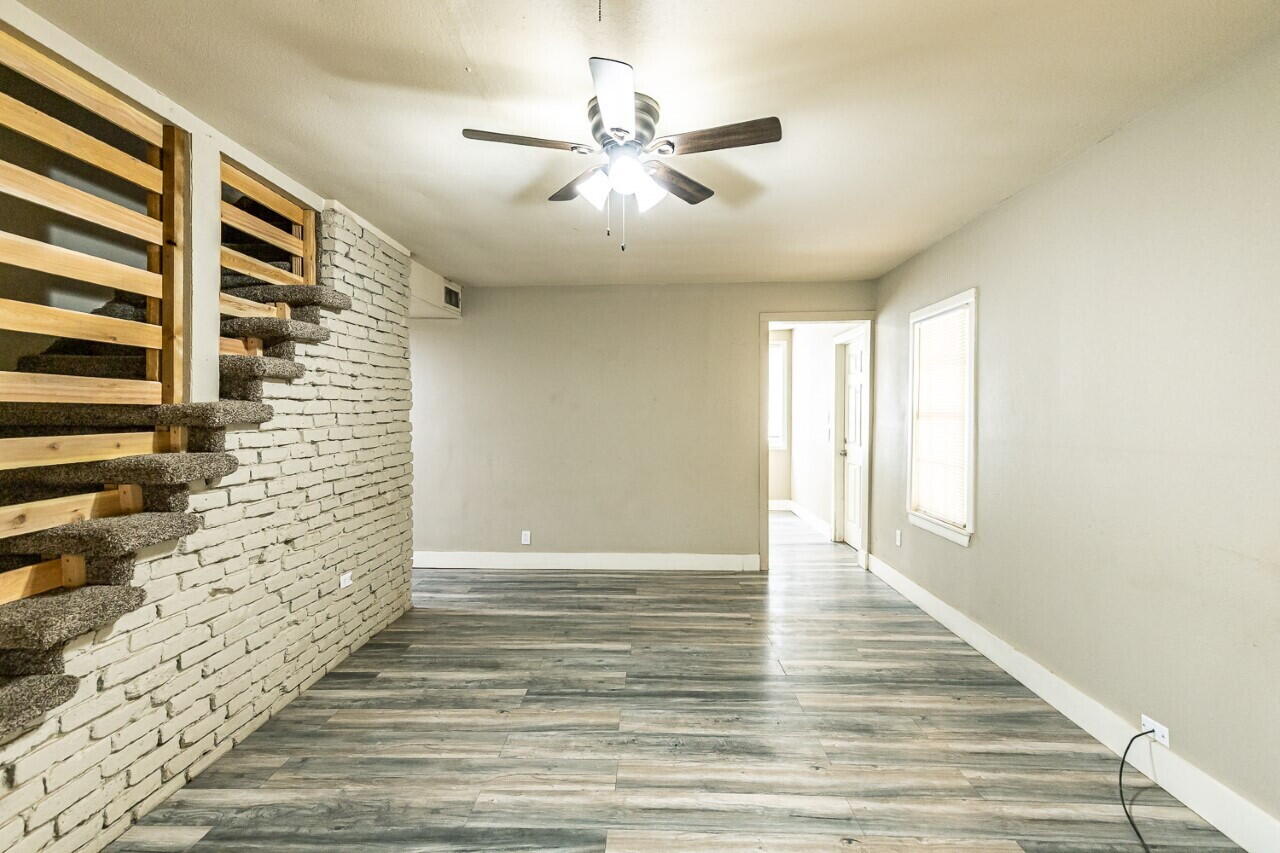 2311 25th Street Lubbock, TX 79411 - Photo 2 of 14 a view of an entryway