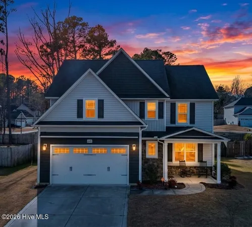 $415,000 | 445 Lancaster Drive, Vass, NC 28394