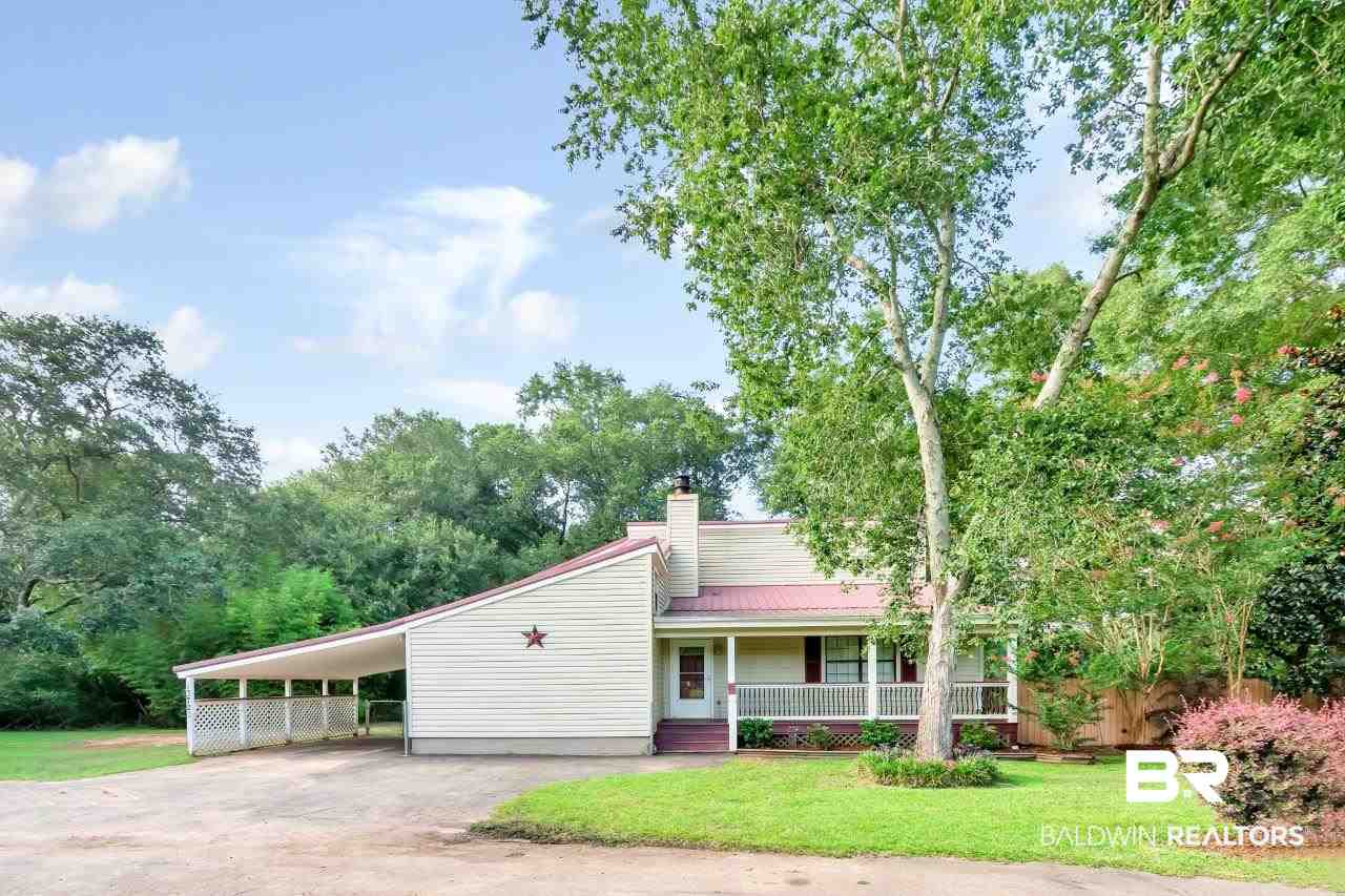13722 Laco Cooper Road Wilmer, AL 36587 - Photo 1 of 25
