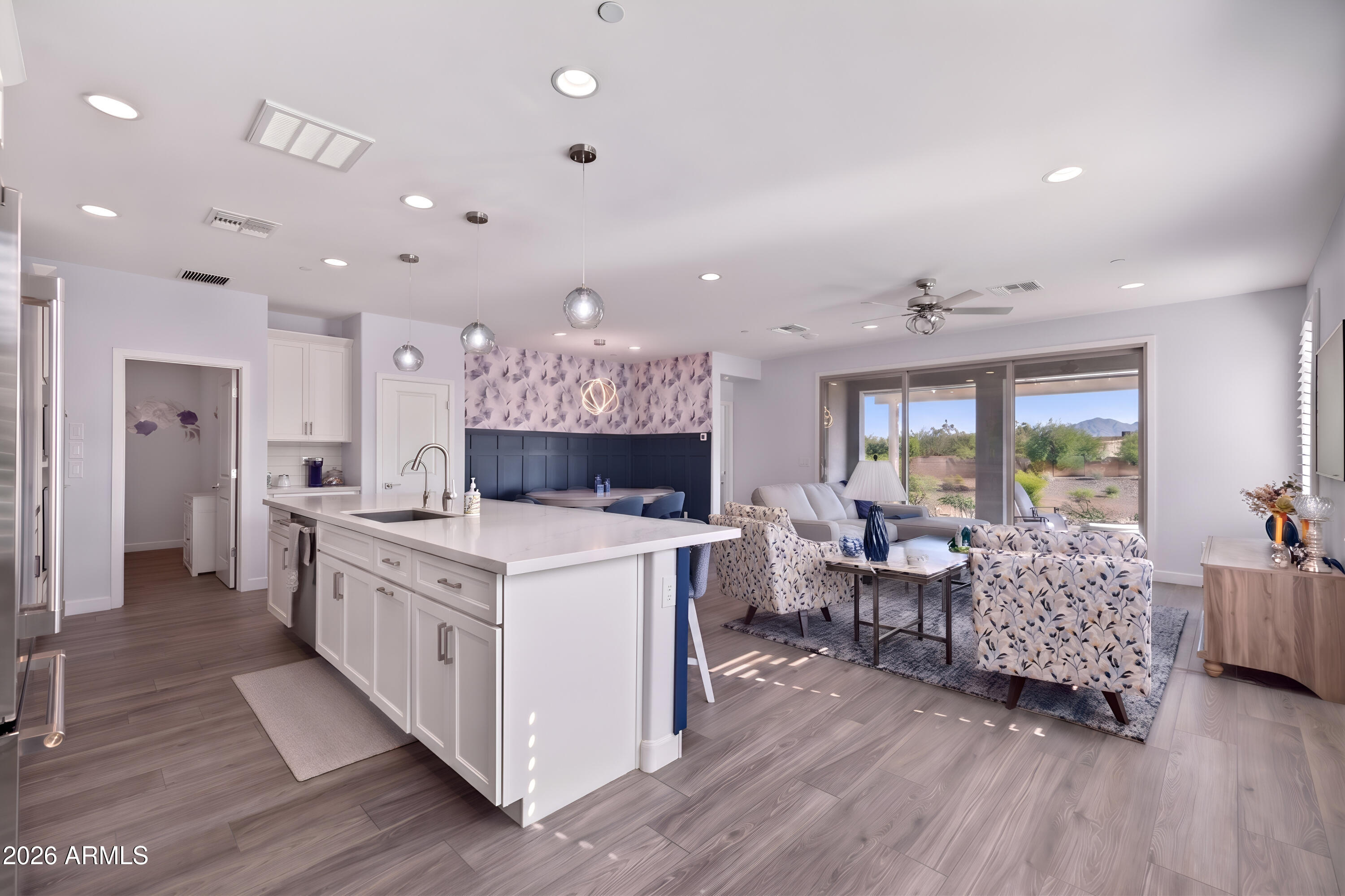 18305 East Spring Valley Court Rio Verde, AZ 85263 - Photo 7 of 62 16) KITCHEN (1)