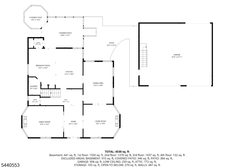 539 South Beverwyck Road Parsippany, NJ 07054 - Photo 47 of 48