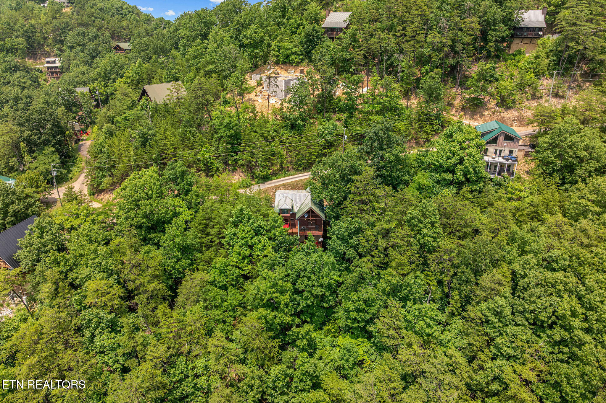 928 Falcon View Way Sevierville, TN 37862 - Photo 36 of 39 DJI_20250604142227_0035_D