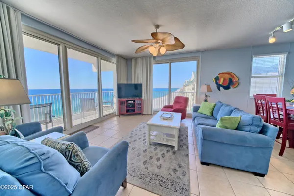 $605,000 | 9900 South Thomas Drive, Unit 1301, Panama City Beach, FL 32408