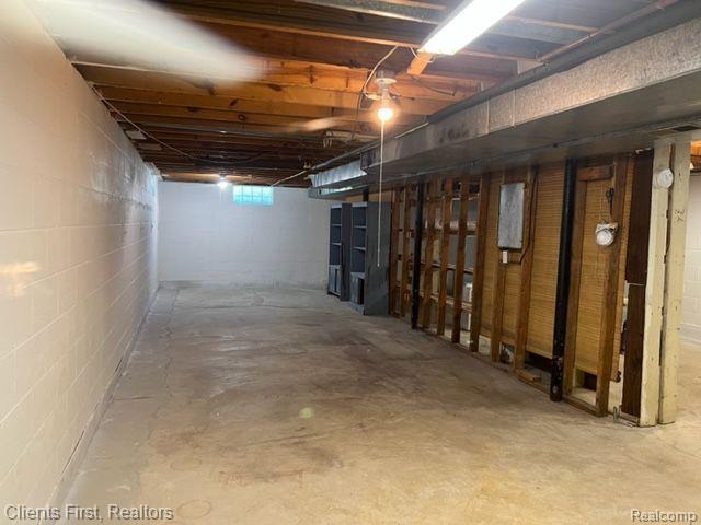 3950 South Sheldon Road Canton, MI 48188 - Photo 27 of 43 Basement