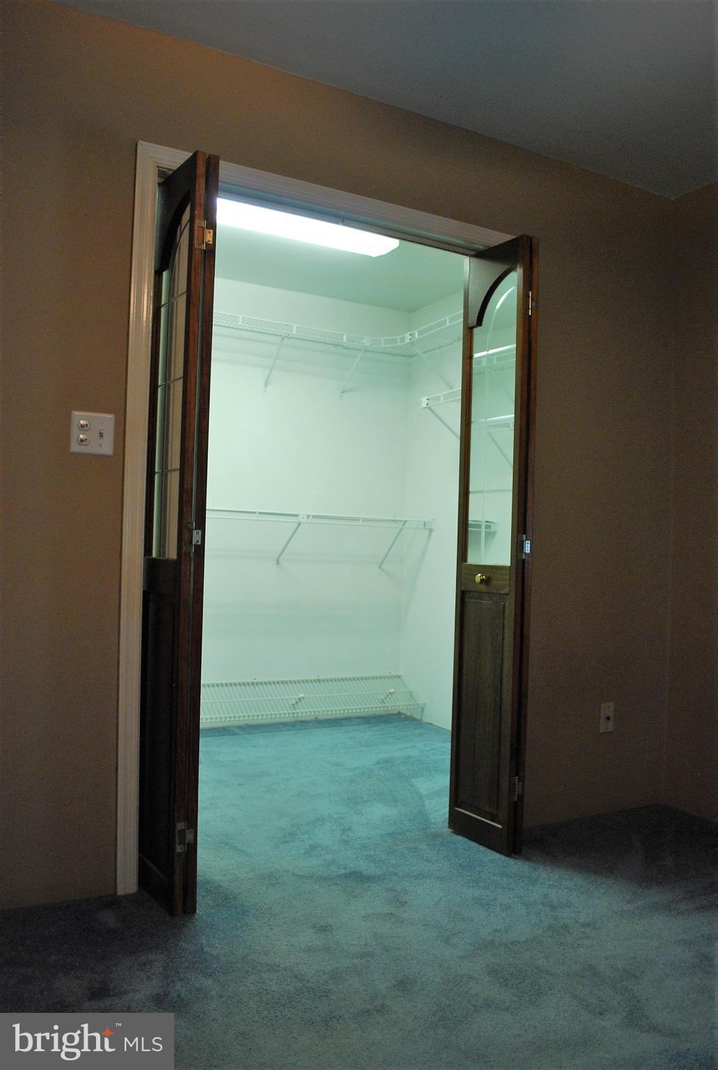 4333 Ridge Avenue Baltimore, MD 21227 - Photo 14 of 35 Oversized master bedroom walk-in-closet