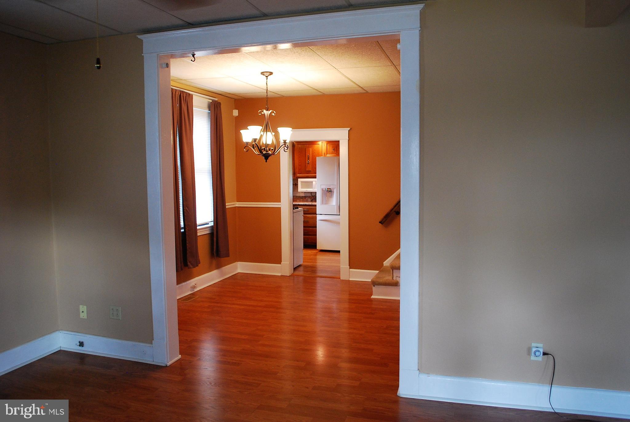 4333 Ridge Avenue Baltimore, MD 21227 - Photo 4 of 35 Enter this spacious home w gleaming floors!