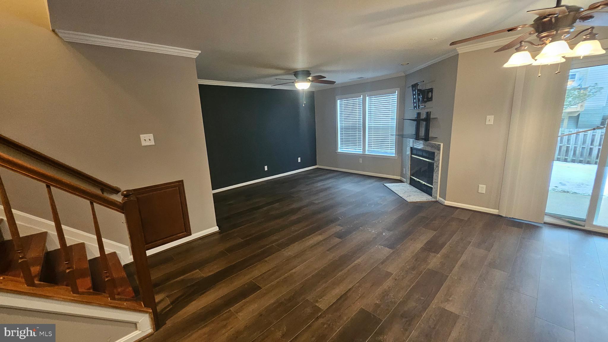 14224 Jib Street, Unit 6142 Laurel, MD 20707 - Photo 3 of 15 a view of an empty room with a window