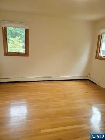 a view of an ocean and beach