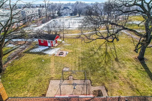 a view of swimming pool