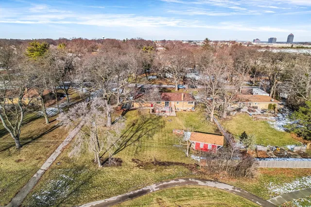 a view of outdoor space yard and street