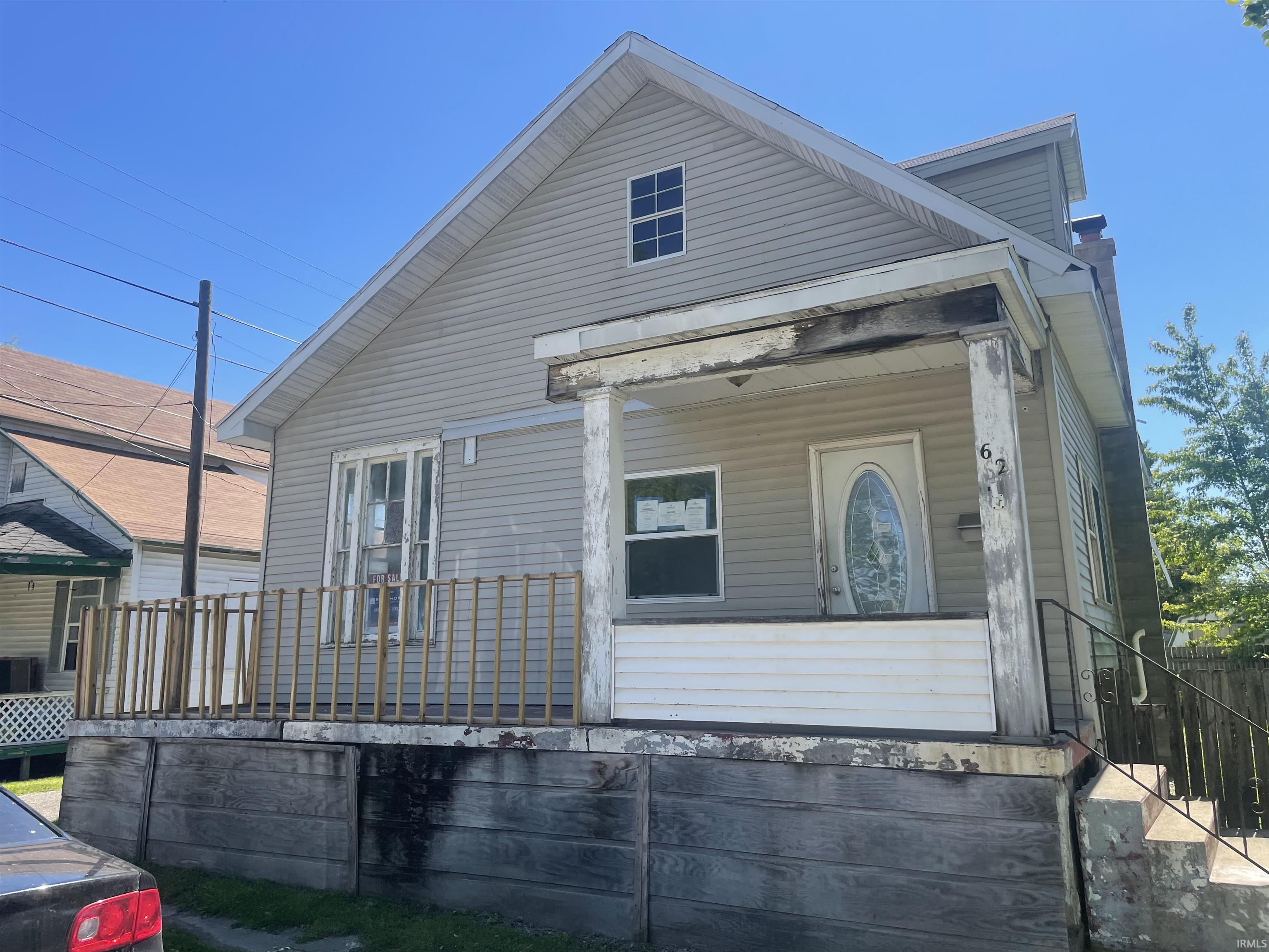 62 South Wayne Street Peru, IN 46970 - Photo 1 of 1