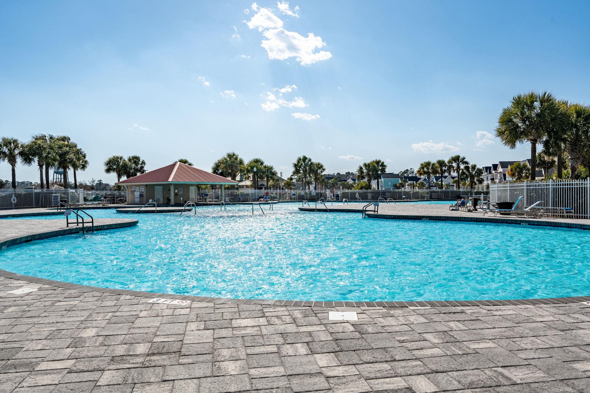 2151 Bridge View Court, Unit 2705 North Myrtle Beach, SC 29582 - Photo 32 of 39