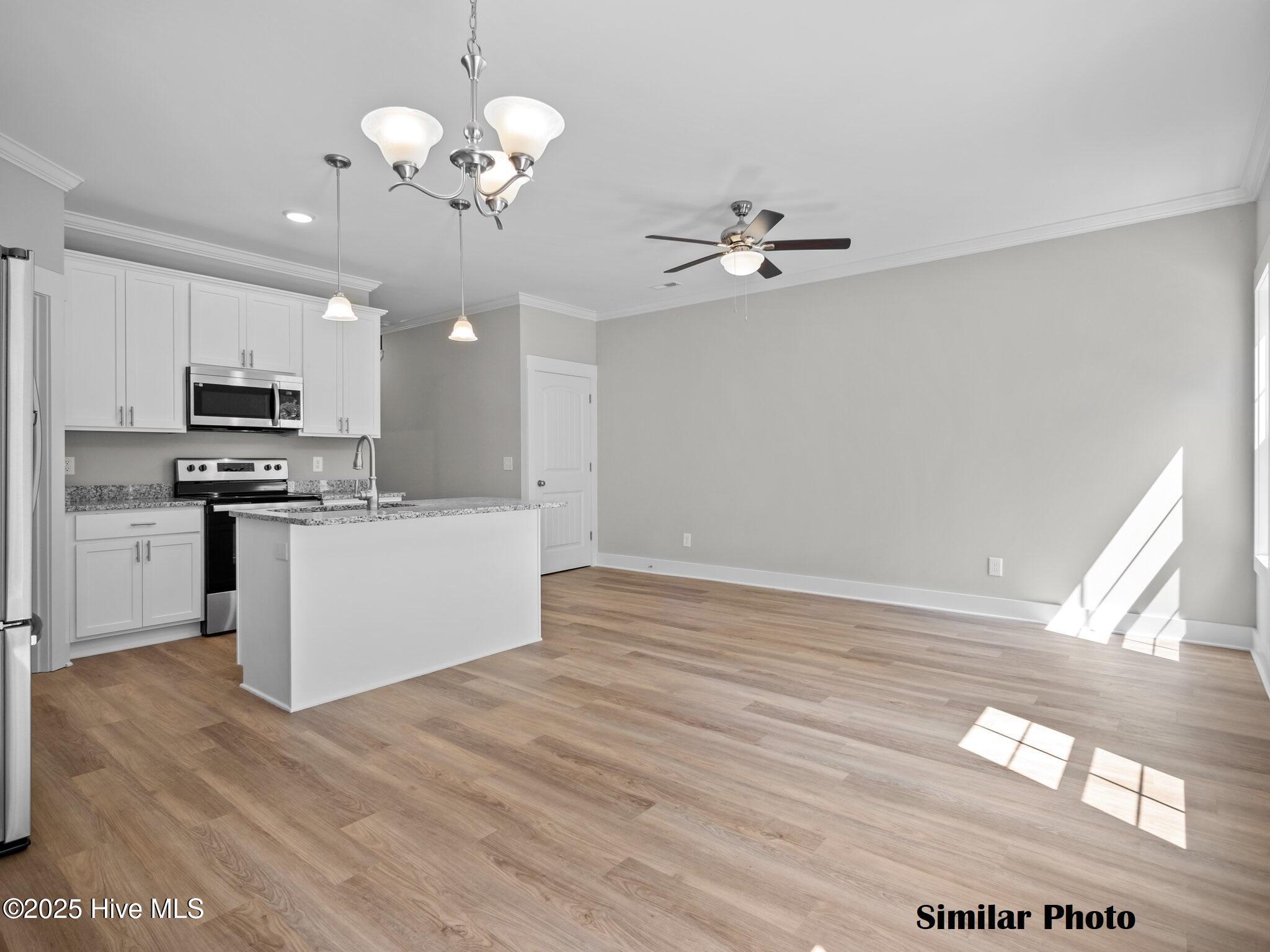 219 Holly Sands Loop Holly Ridge, NC 28445 - Photo 16 of 36 Dining Area