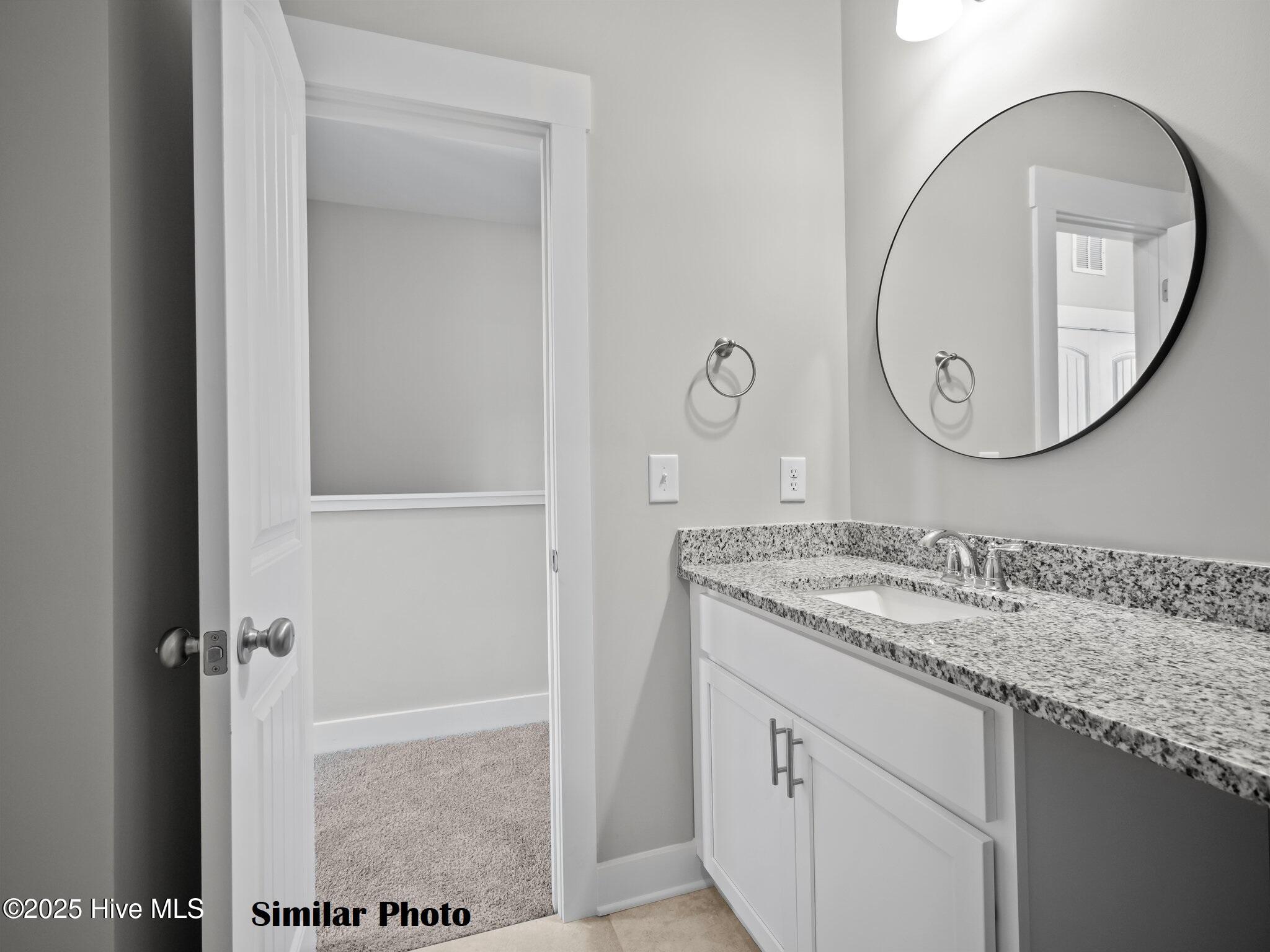 219 Holly Sands Loop Holly Ridge, NC 28445 - Photo 20 of 36 Guest Bath 3