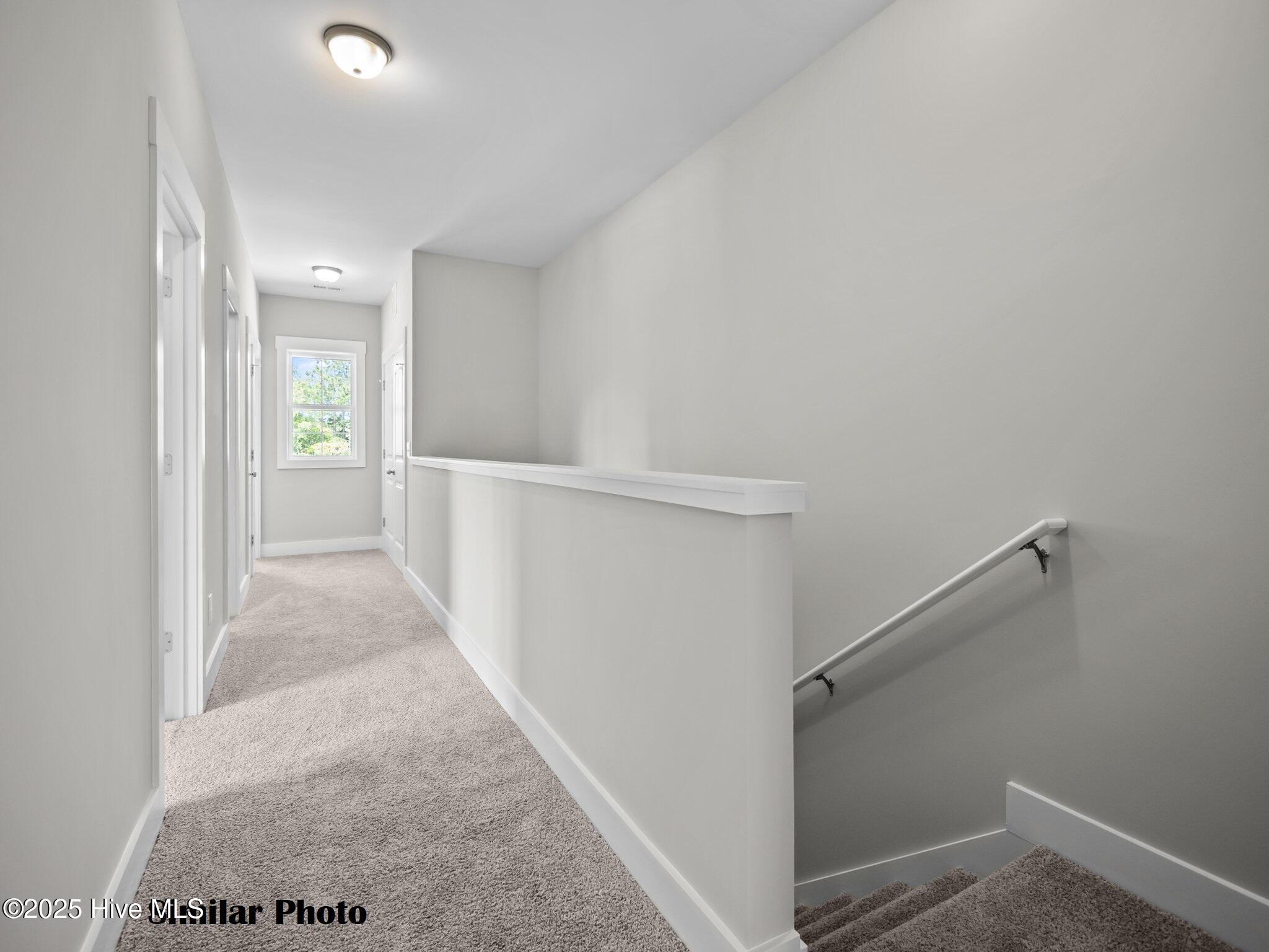 219 Holly Sands Loop Holly Ridge, NC 28445 - Photo 27 of 36 Hall Upstairs