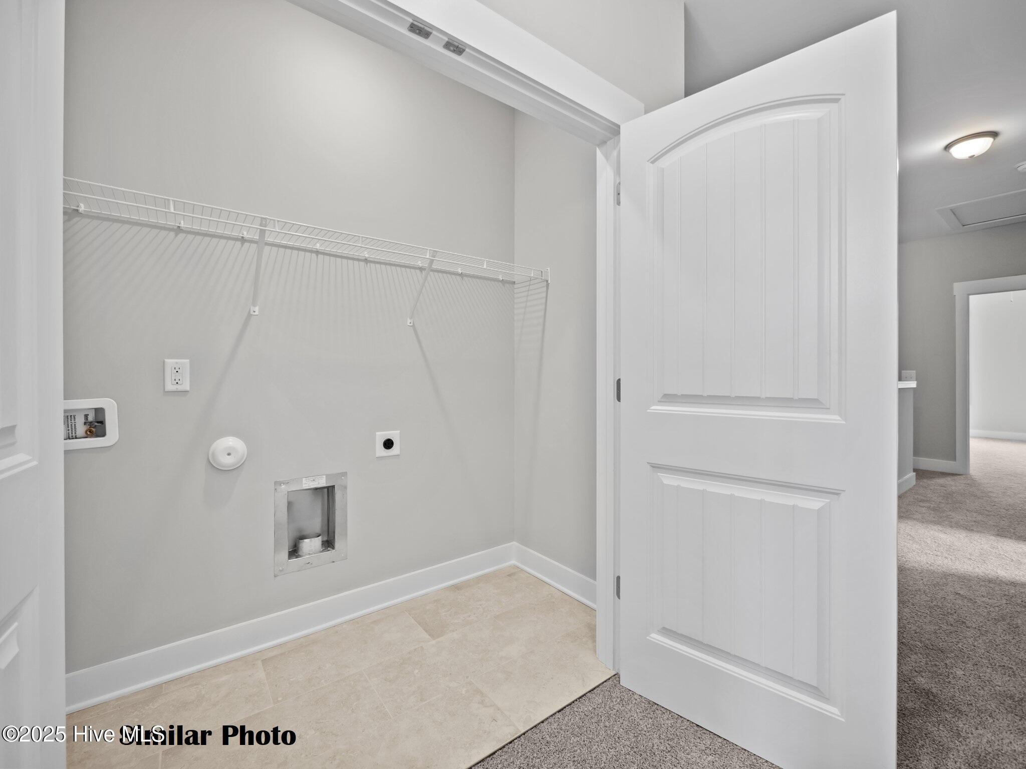 219 Holly Sands Loop Holly Ridge, NC 28445 - Photo 28 of 36 Laundry