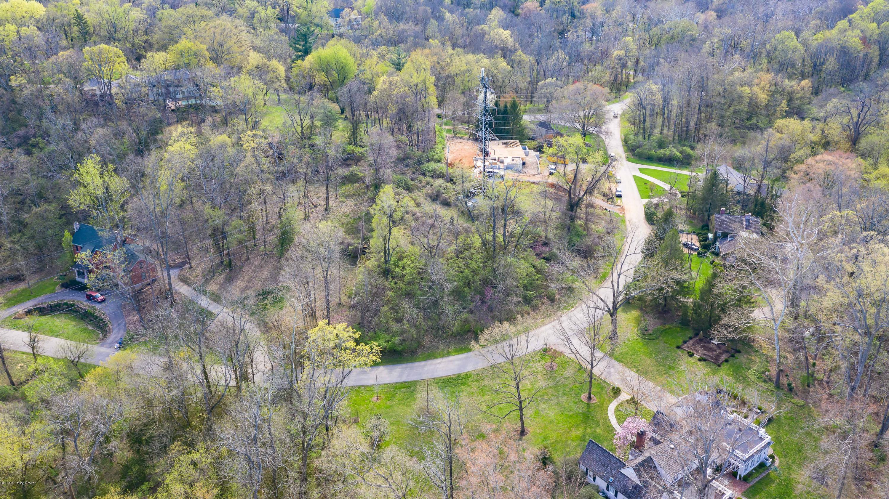 73 Westwind Road Louisville, KY 40207 - Photo 6 of 20 Aerial View