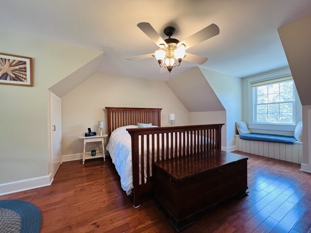 3 Windmill Road Bourne, MA 02532 - Photo 31 of 42 a bed room with a bed and a window