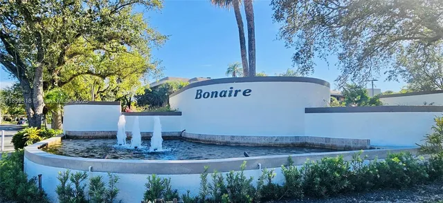 a sign on the side of a building