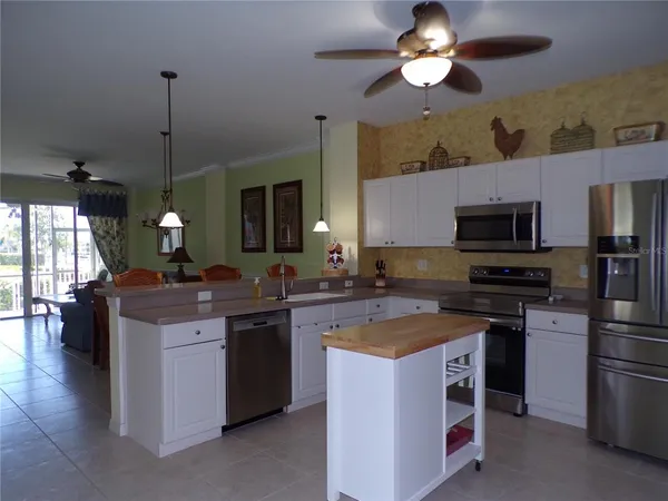 $2,000 | 1431 Aqui Esta Drive, Unit 411, Punta Gorda, FL 33950