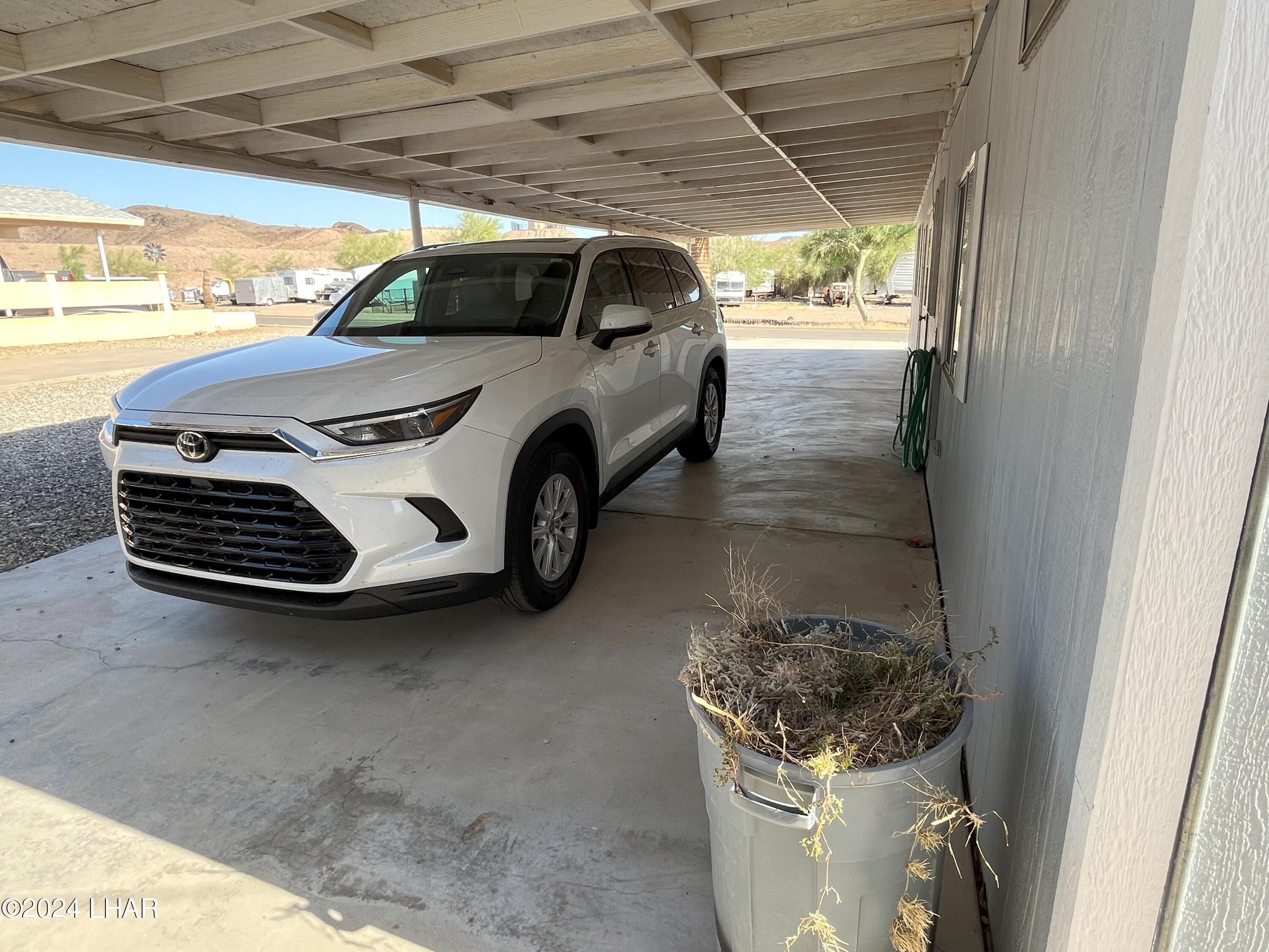 31921 Cienega Springs Road Parker, AZ 85344 - Photo 3 of 40 carport