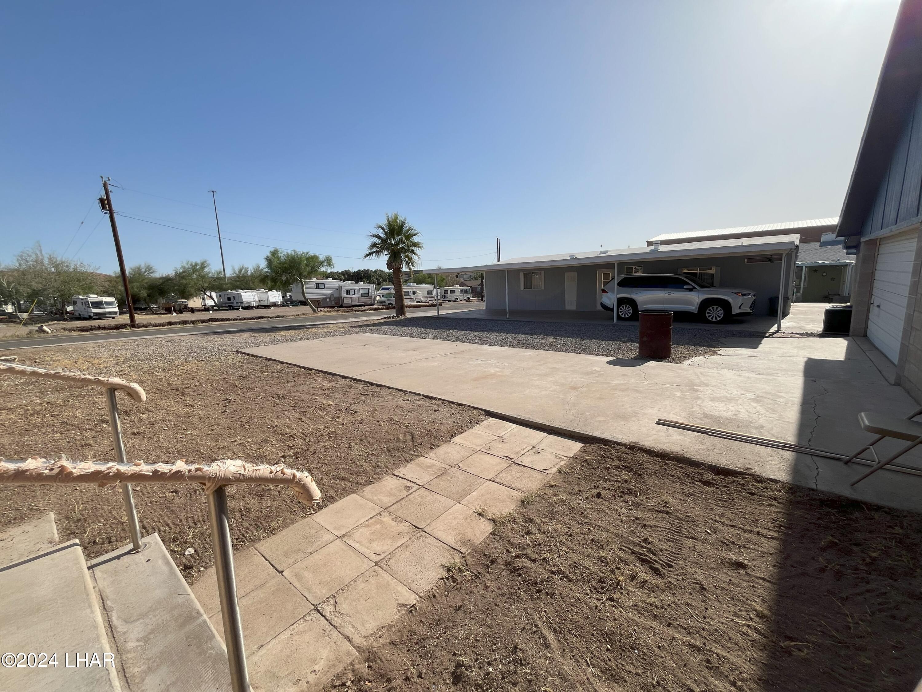 31921 Cienega Springs Road Parker, AZ 85344 - Photo 4 of 40 50+ wide parking