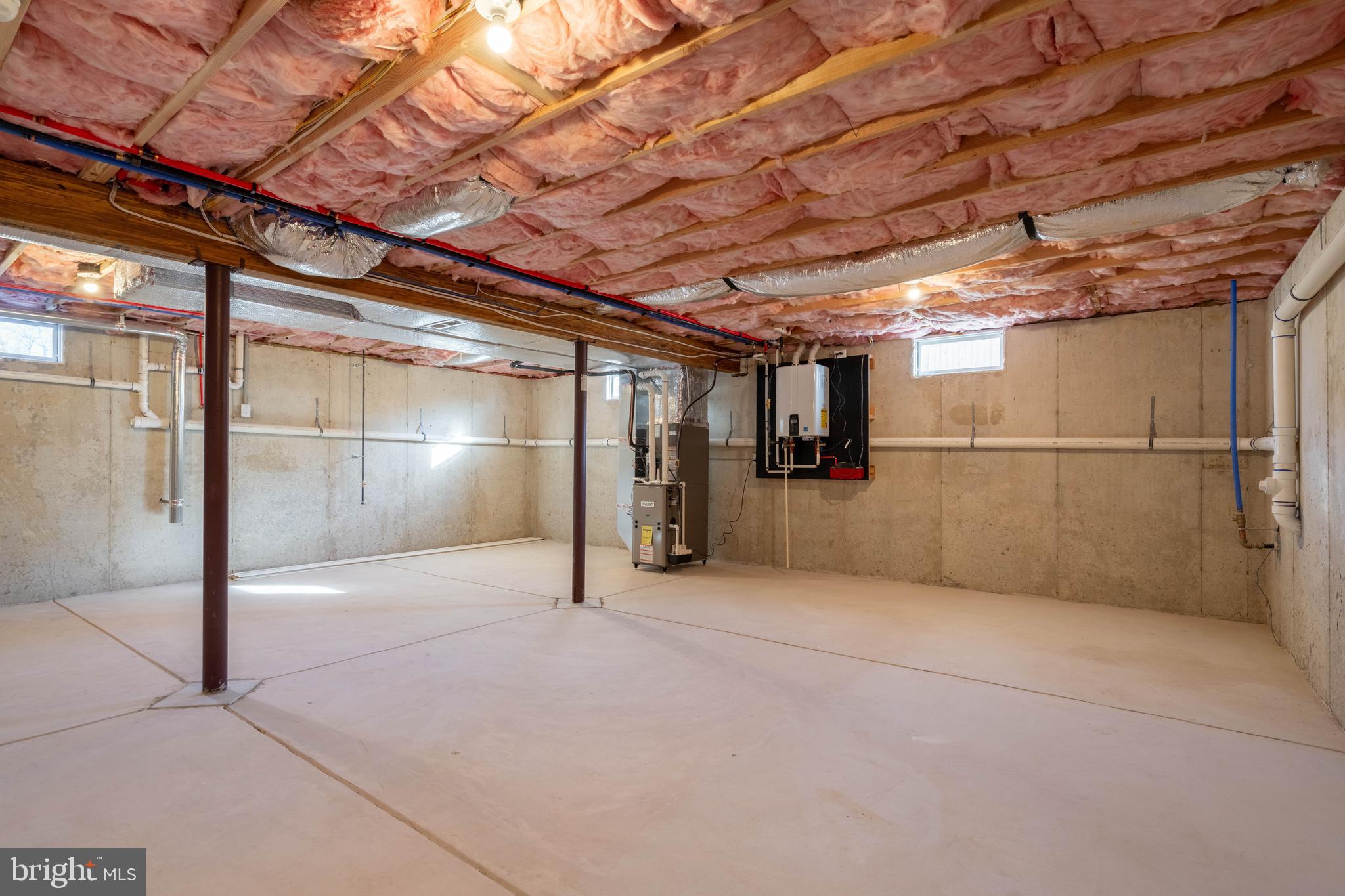 252 Stanger Avenue Glassboro, NJ 08028 - Photo 23 of 27 a view of an empty room